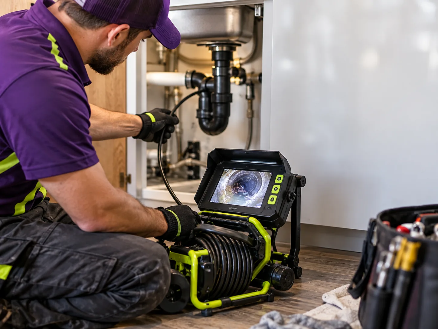 Drain Cleaning company in Burt, MI