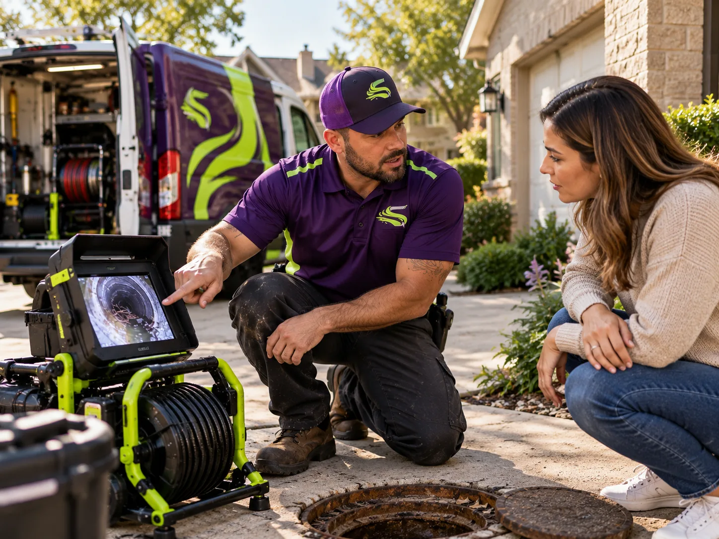 Drain Cleaning Burt, MI FAQs